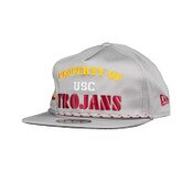 USC Trojans Gray Property Of Vintage Golfer Hat